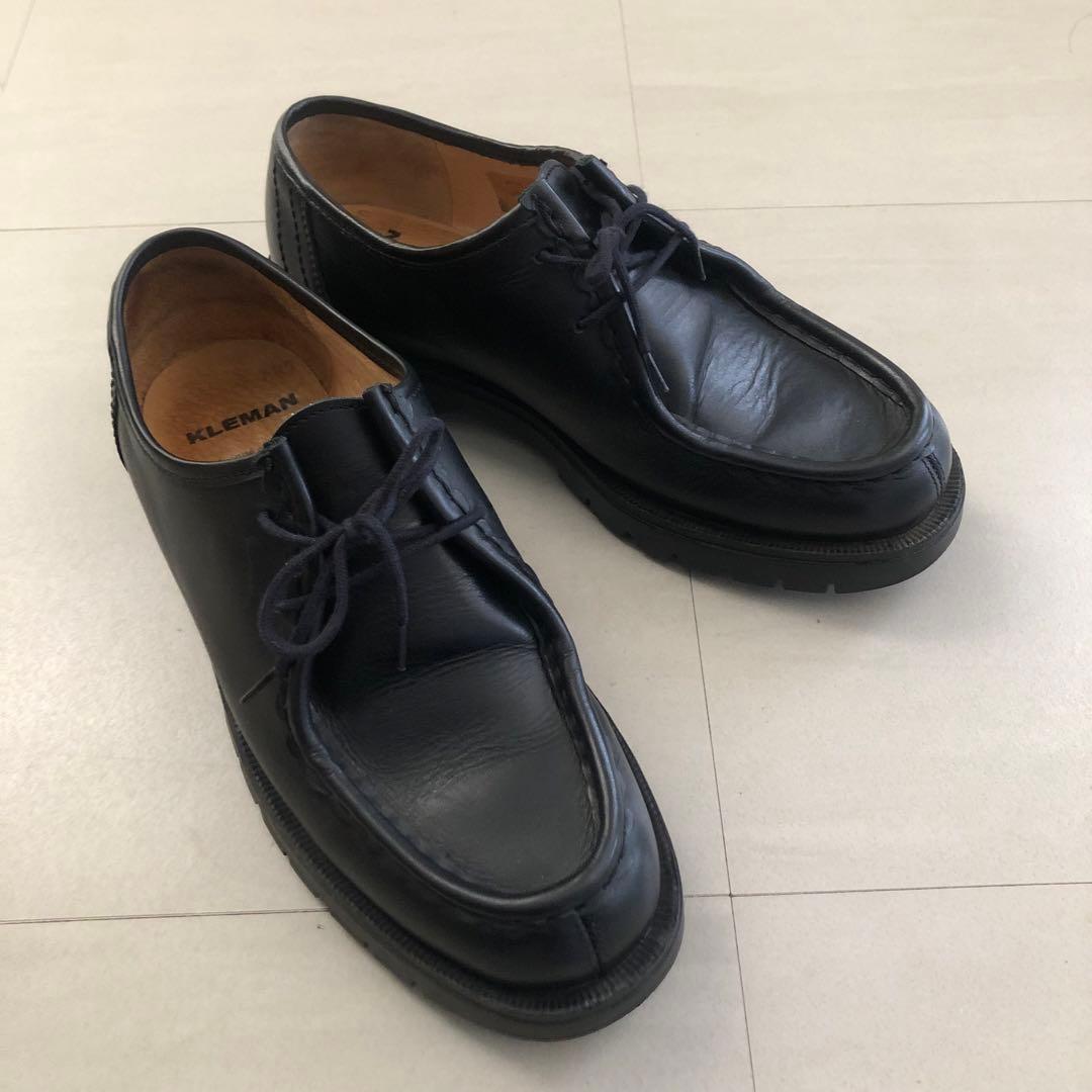 KLEMAN クレマン PADRE 40 パドレ チロリアン パドロール 革靴