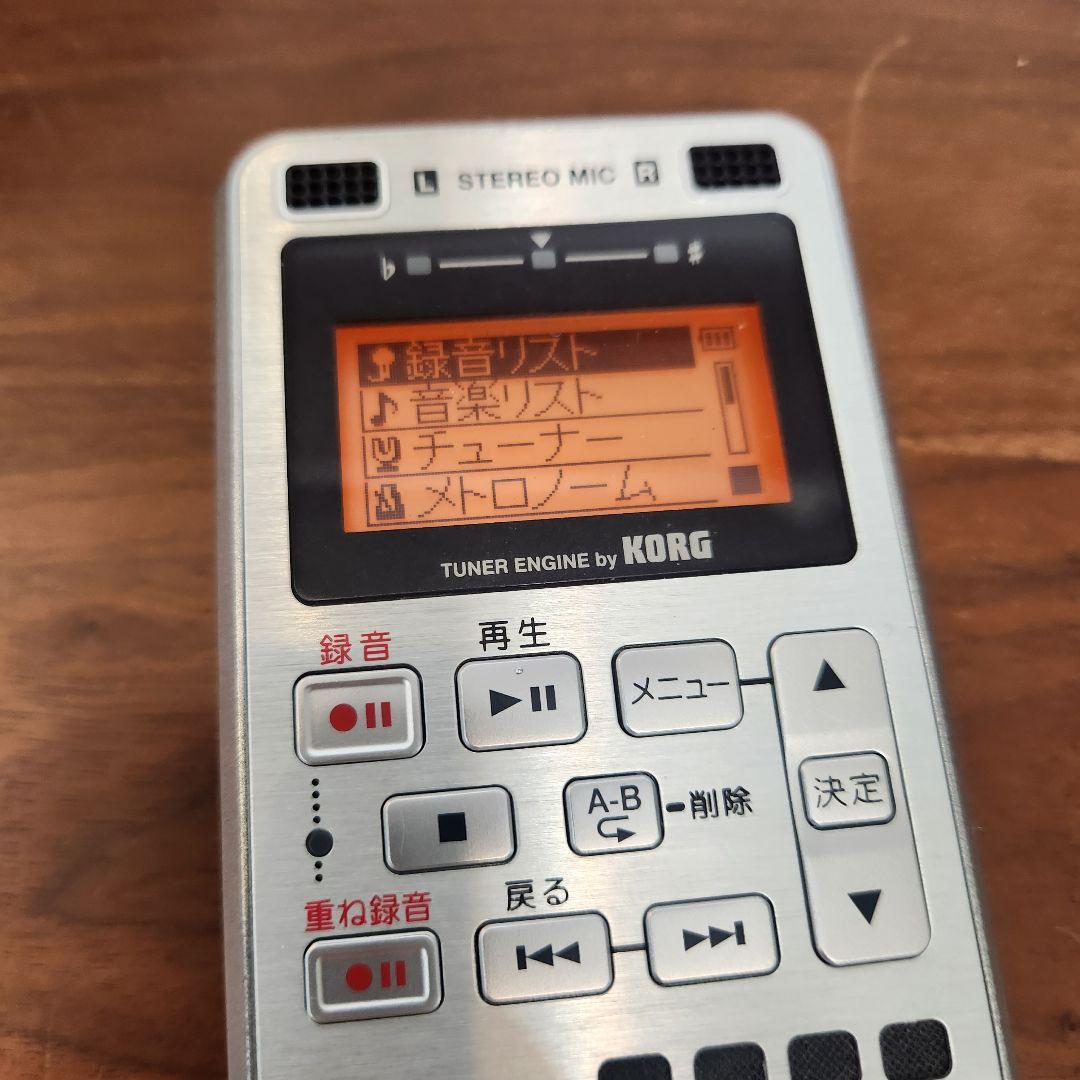 JVC ポータブルデジタルレコーダー XA-LM30