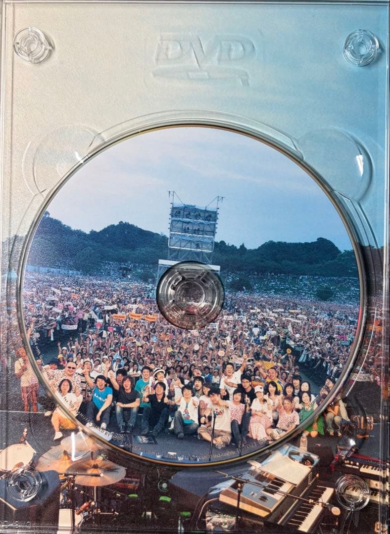 バンクバンドwith GreatArtists DVD2本セット'07&'08