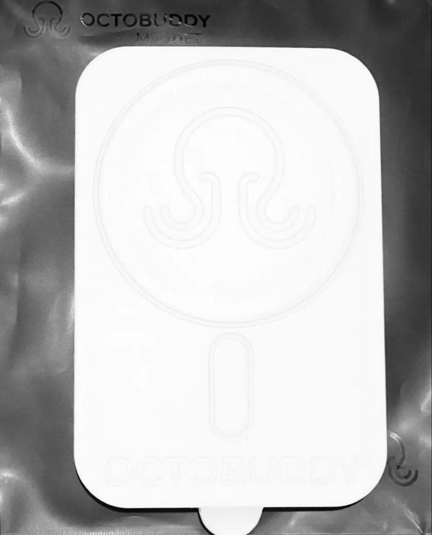 OCTOBUDDY マグネット　吸盤　レア　新品未使用