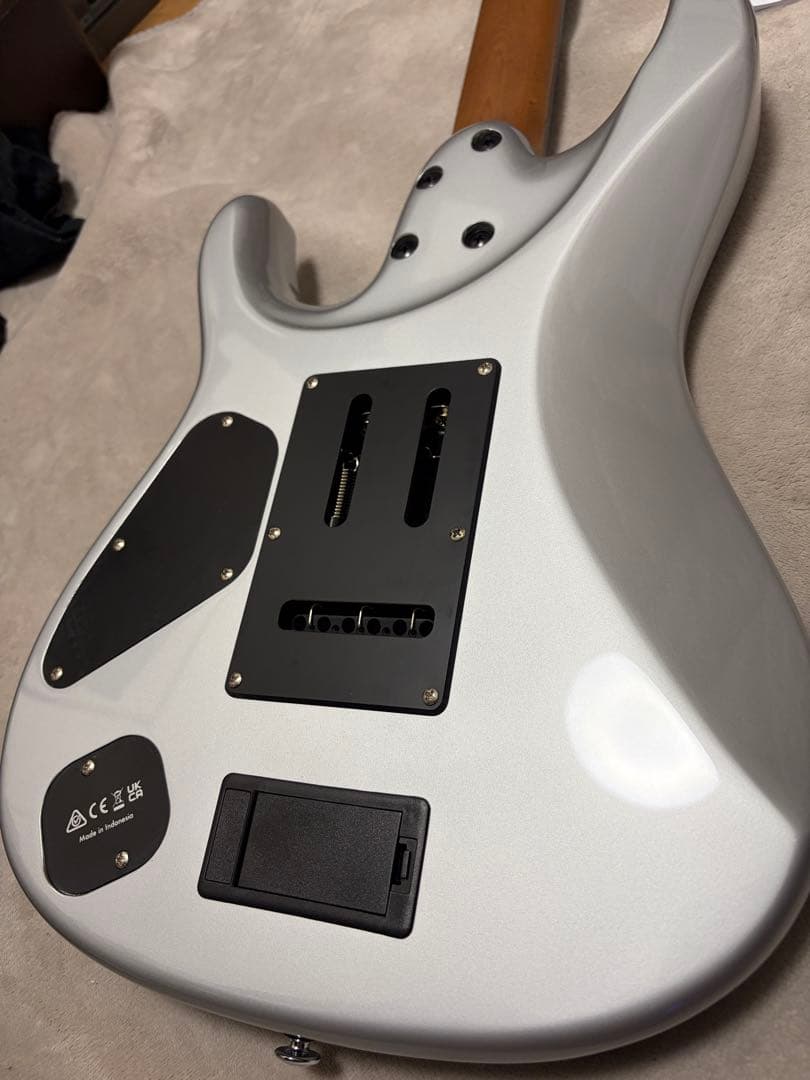 【美品】Ibanez TOD10 ソフトケース付き