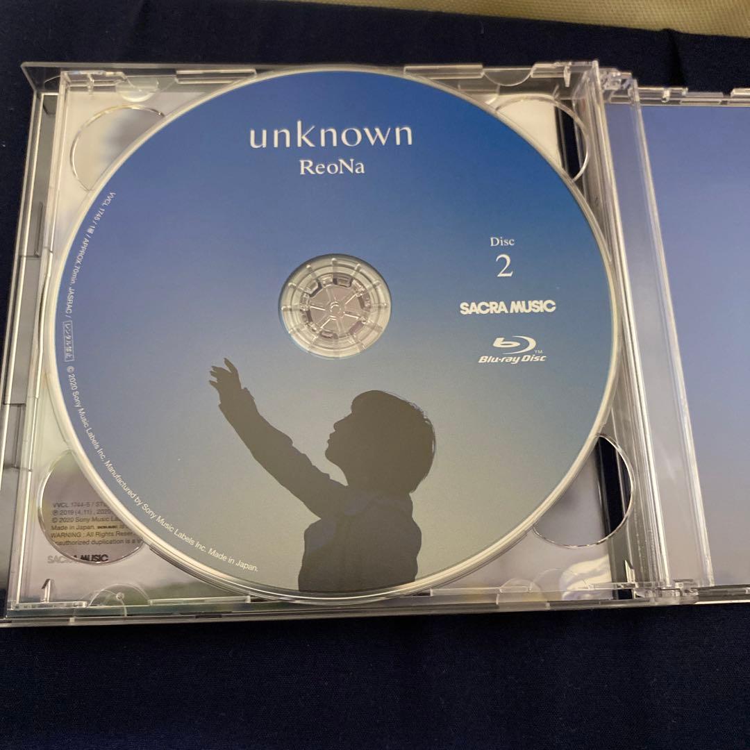 【チョコさん専用】unknown (Blu-ray Disc付) 特典なし