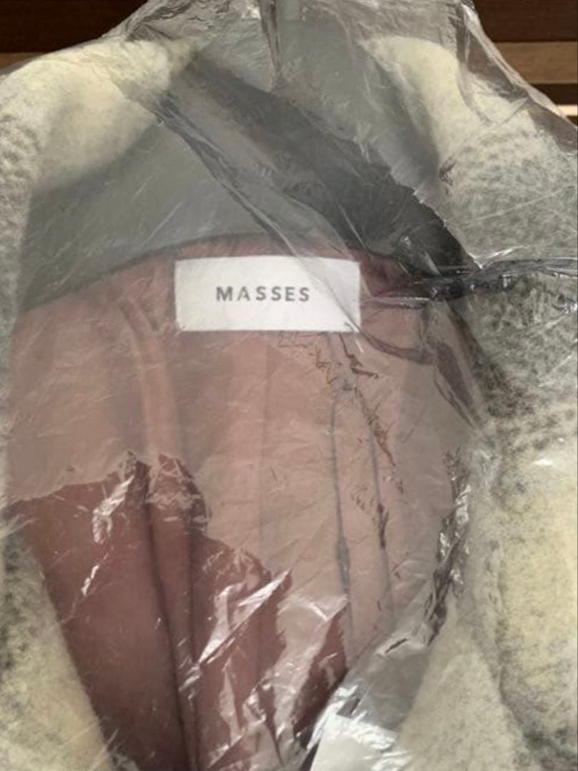 キムタク着 私物 MASSES WESTERN COAT　マシス コート