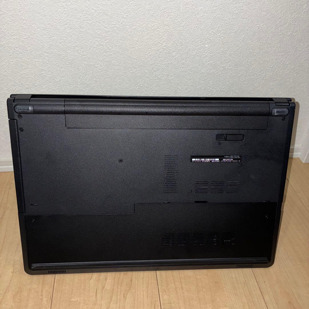 安い　DELLノートパソコン　VOSTRO 3558 動作ok 美品