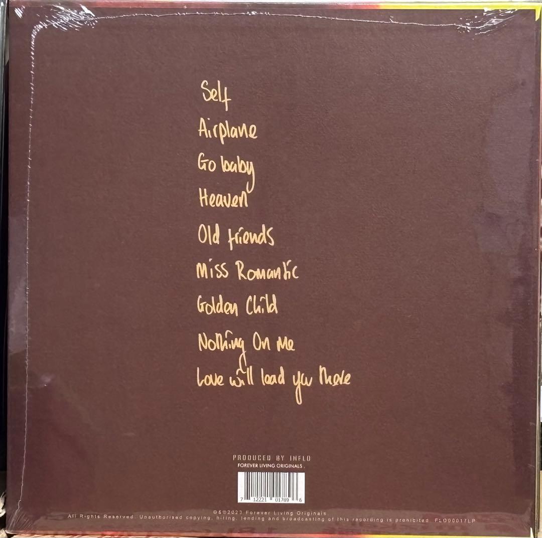 洋楽 CLEO SOL / HEAVEN
