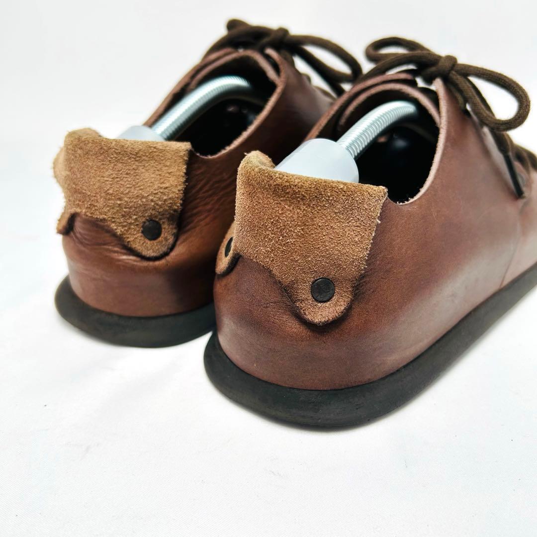 【美品】BIRKENSTOCK ビルケンシュトック モンタナ 25 ダークブラン