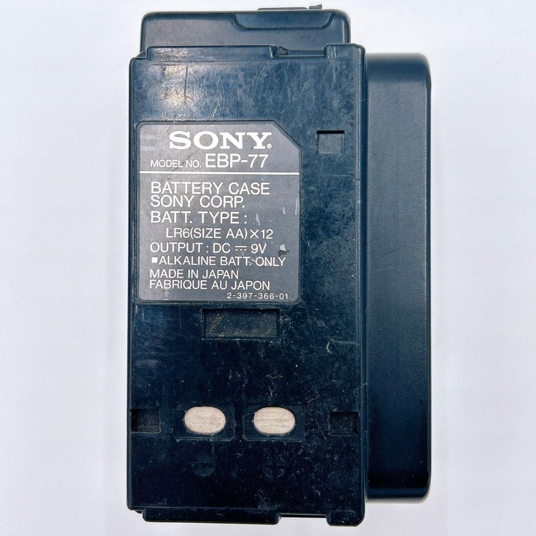 SONY CCD-TR303 Video8 ビデオカメラ ハンディカム 通電確認