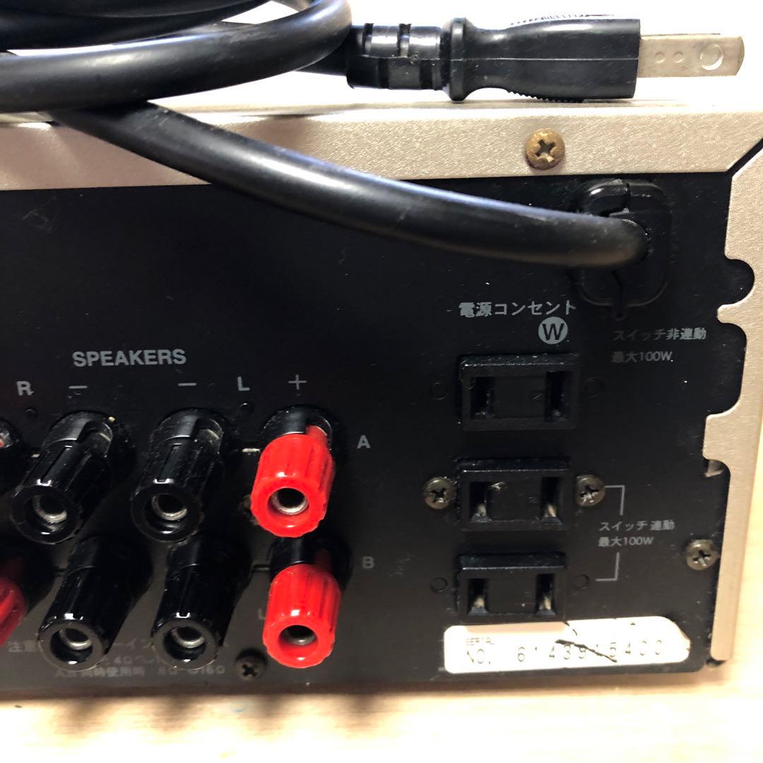 ONKYO A-922M プリメインアンプ　アンプ　オンキョー