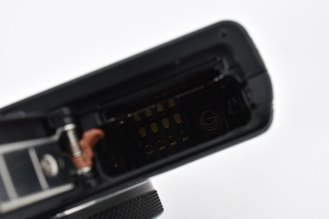 動確済 超美品 キャノン PowerShot G9 X Mark II #697