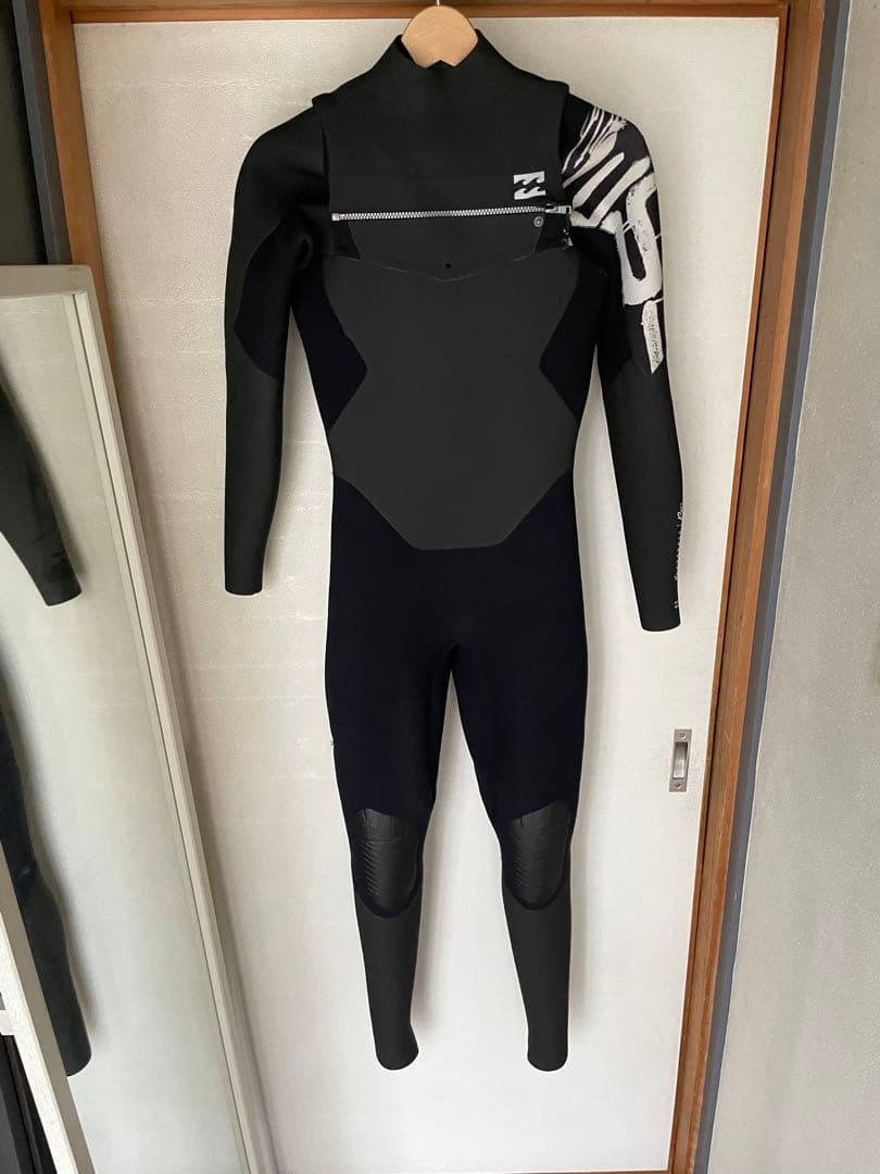 BILLABONG ビラボン セミドライ ウェットスーツ メンズ サーフィン