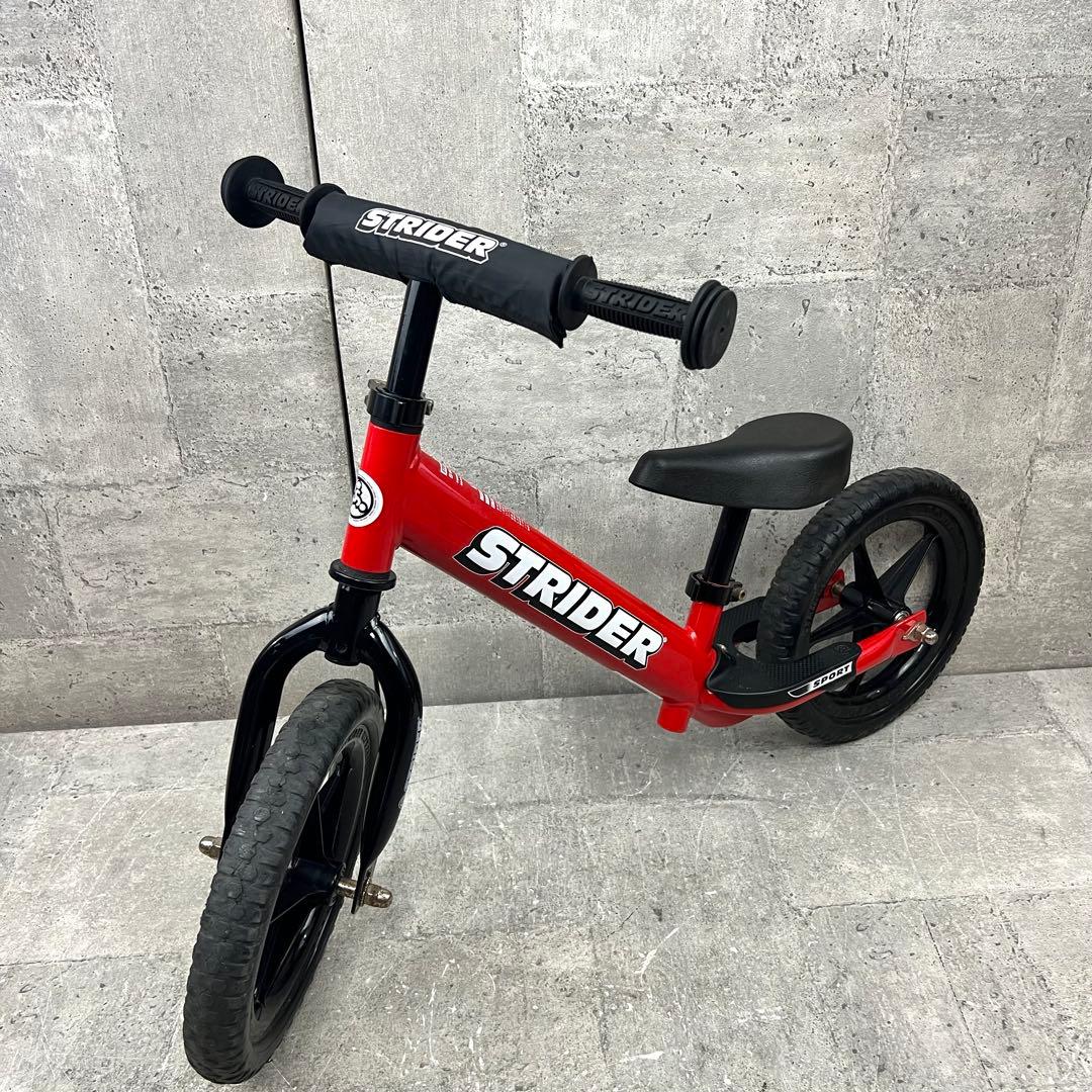 STRIDER SPORT 12インチ レッド 日本正規品 スポーツモデル