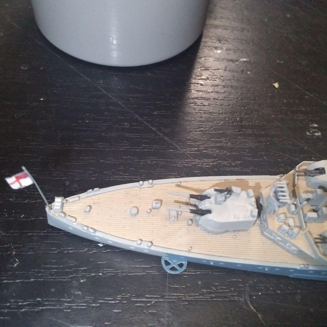 ひろどん アリシューザ級軽巡洋艦 オーロラ