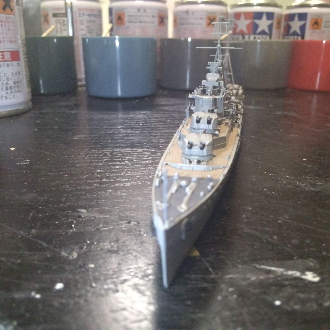 ひろどん アリシューザ級軽巡洋艦 オーロラ