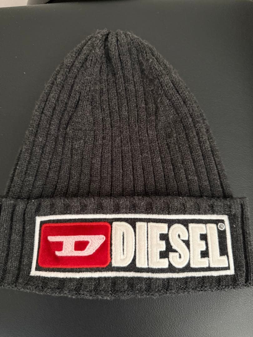 Diesel ディーゼル　ニット帽
