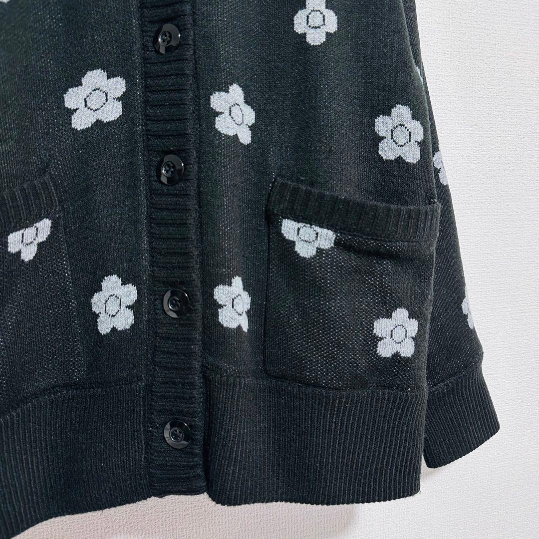 P*N様 希少❤️MARY QUANT マリークワント❤️ディジー❤️総柄❤️裏