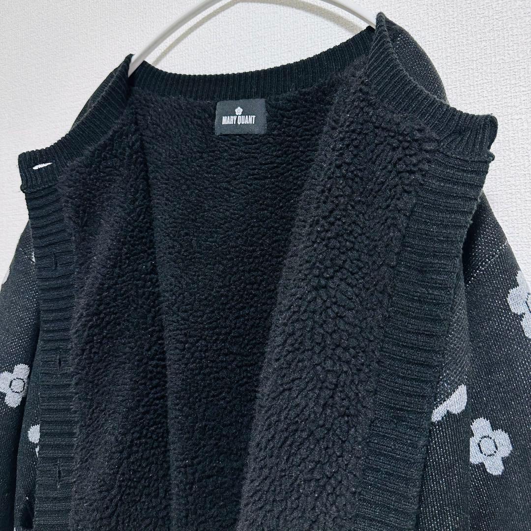 P*N様 希少❤️MARY QUANT マリークワント❤️ディジー❤️総柄❤️裏