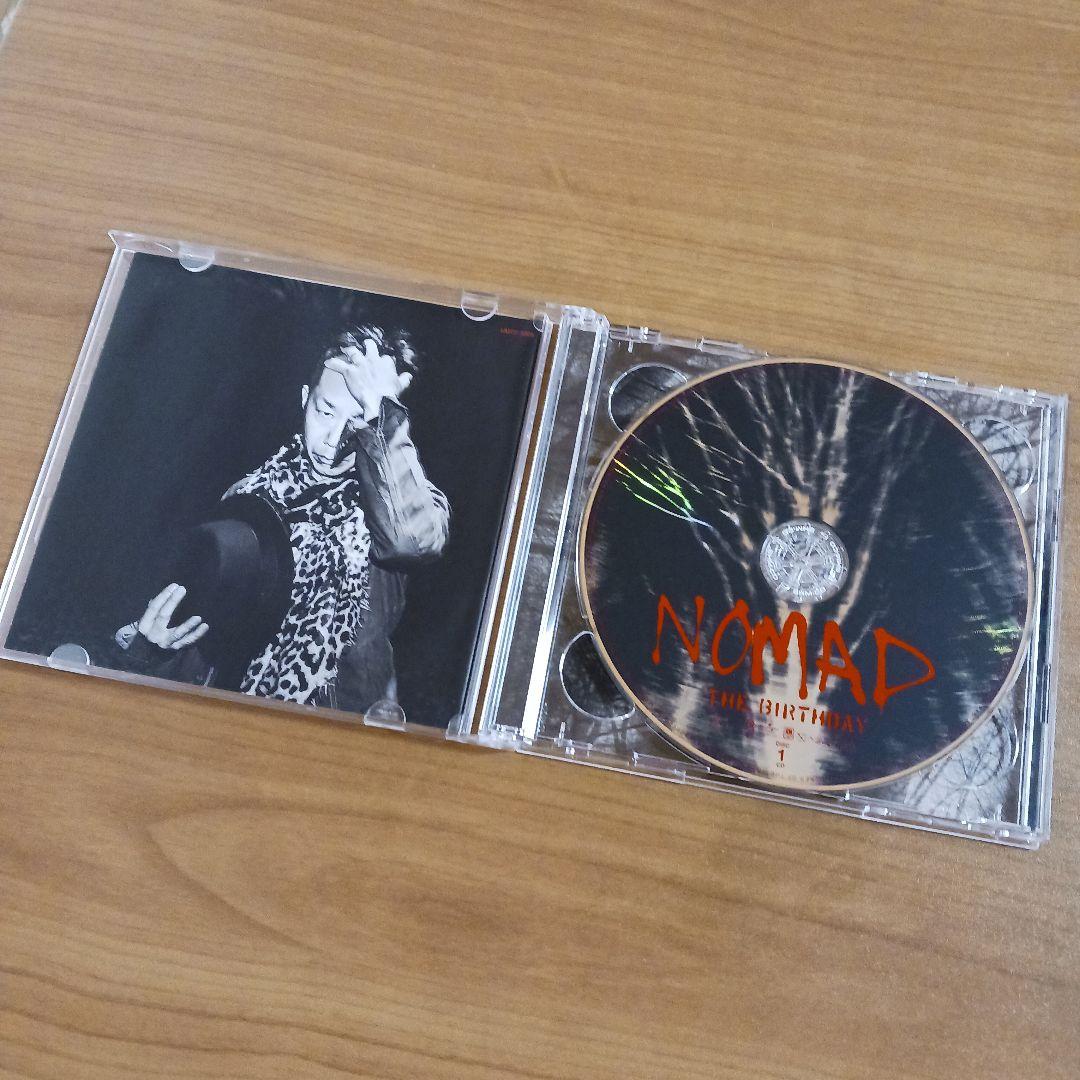 The Birthday NO MAD Blu-ray付き 初回限定盤
