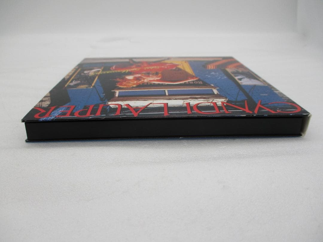 シンディー・ローパー SACD SHE'S SO UNUSUAL 帯付き