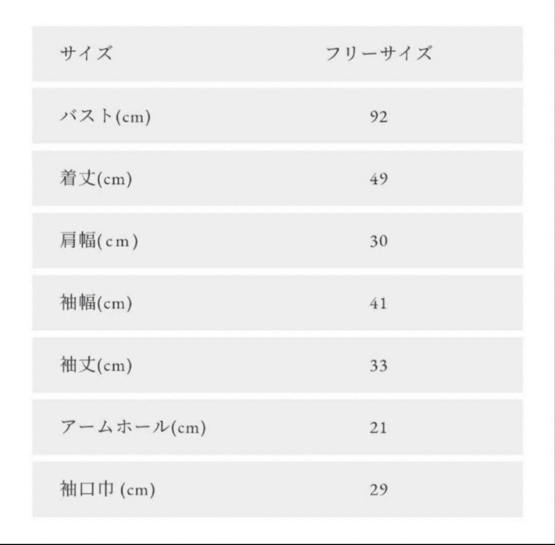 OBLIパワーショルダー半袖カットソー　レッド