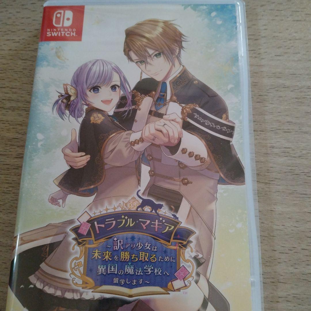 トラブル・マキア Nintendo Switch