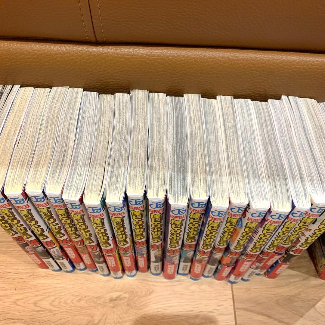 僕のヒーローアカデミア1〜42巻全巻