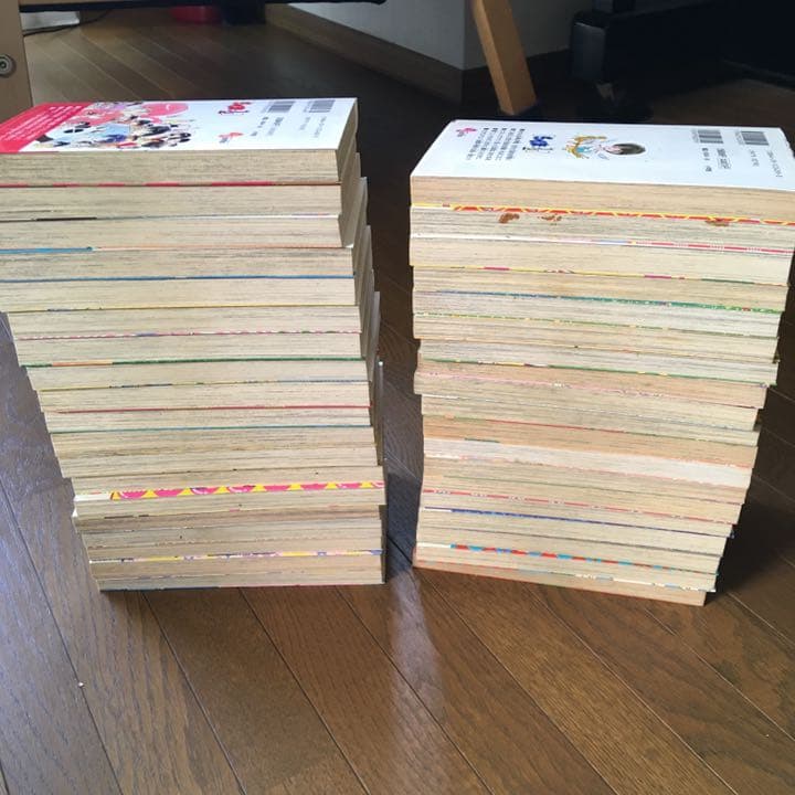 らんま1/2 全巻　38巻　当時物