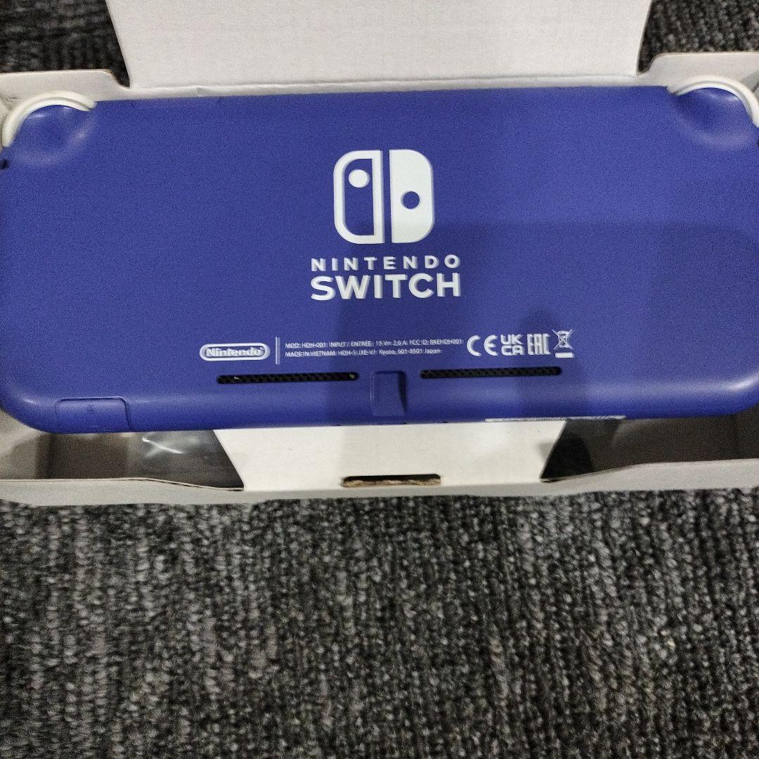 Nintendo Switch Lite パープル