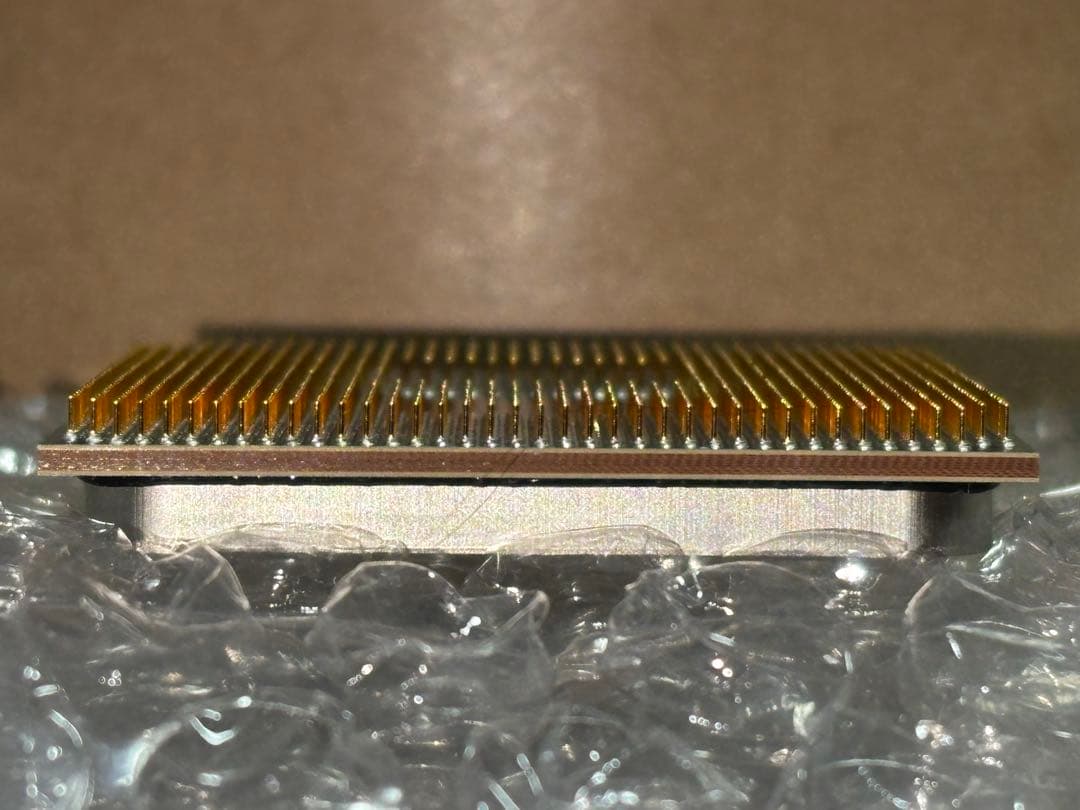 AMD Ryzen 5 PRO 5650G CPU【箱、付属品なし】