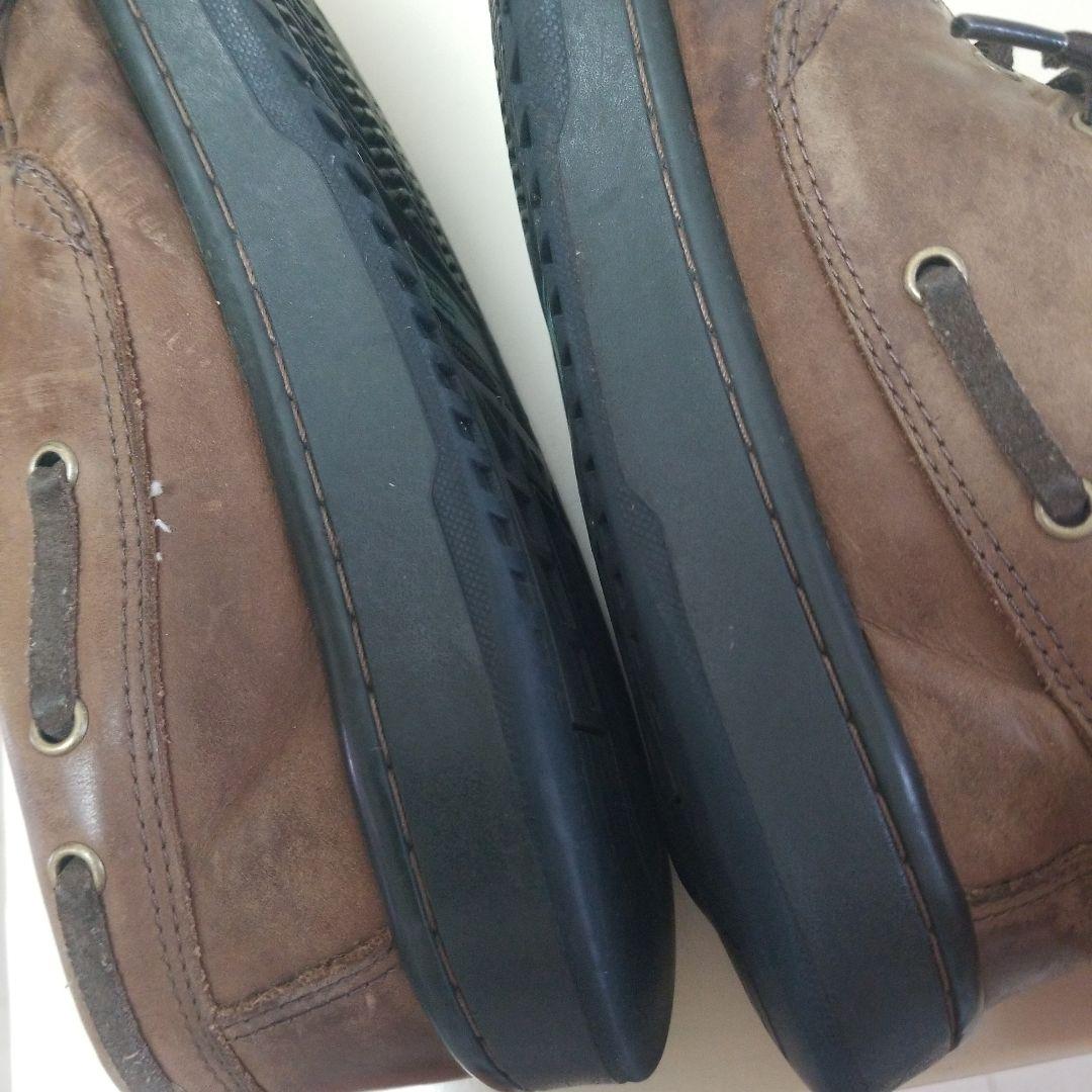 BOTT×CONVERSE デックスター スニーカー デッキシューズ 27cm