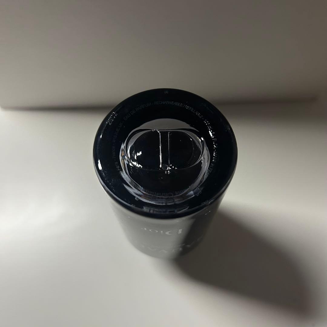 Dior Sauvage Eau de Parfum 100ml ミニボトル付き