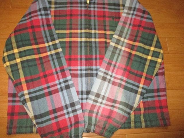 ９０s～００ｓ　ポロ　ラルフローレン　スイングトップ　ジャケット　　Mサイズ