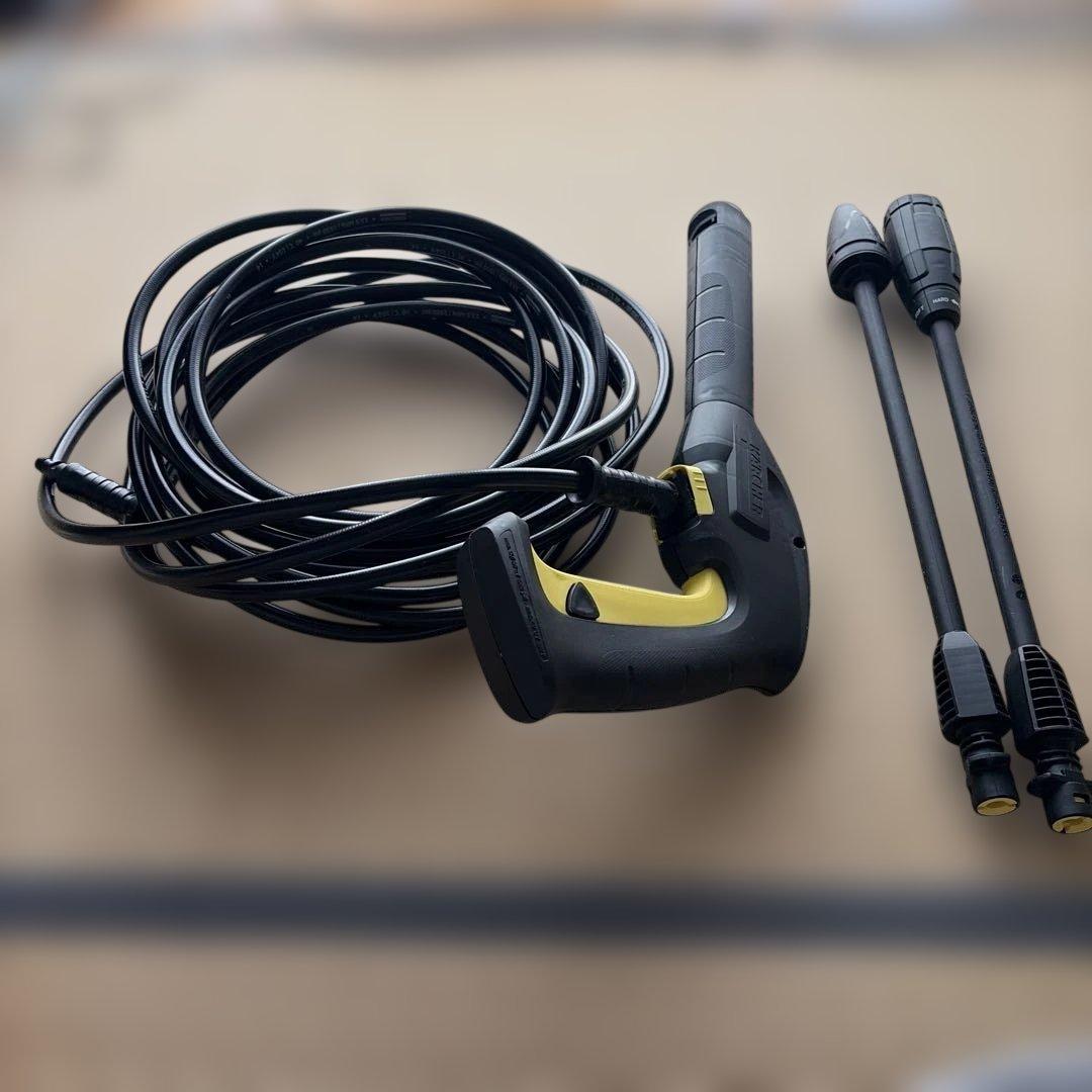 KARCHER JTK サイレントアップライト ジャパネットオリジナルセット