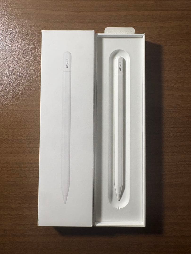 Apple Pencil USB-C 元箱付き