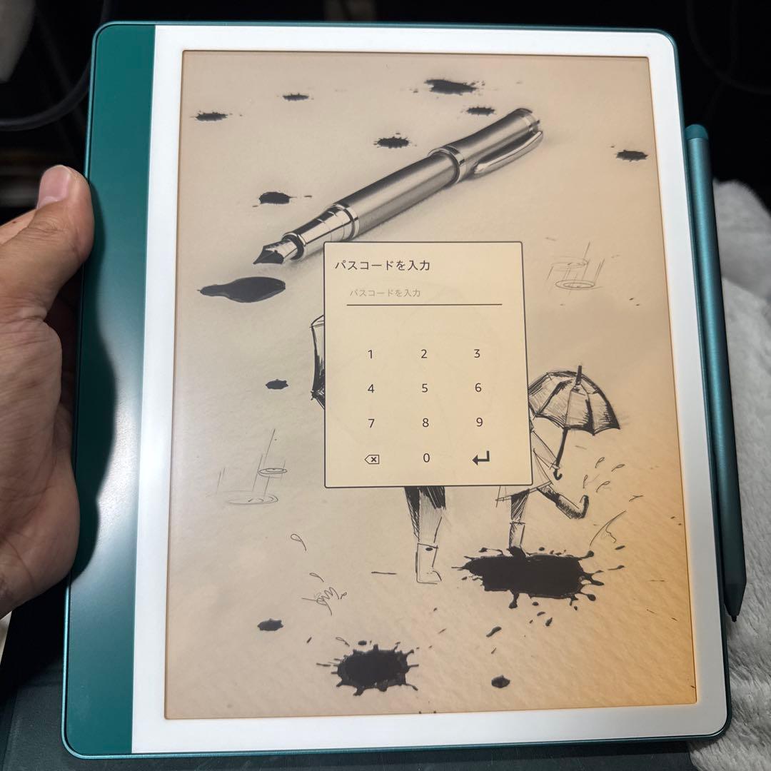 お買得Kindle Scribe Notebook 10.2 64GB