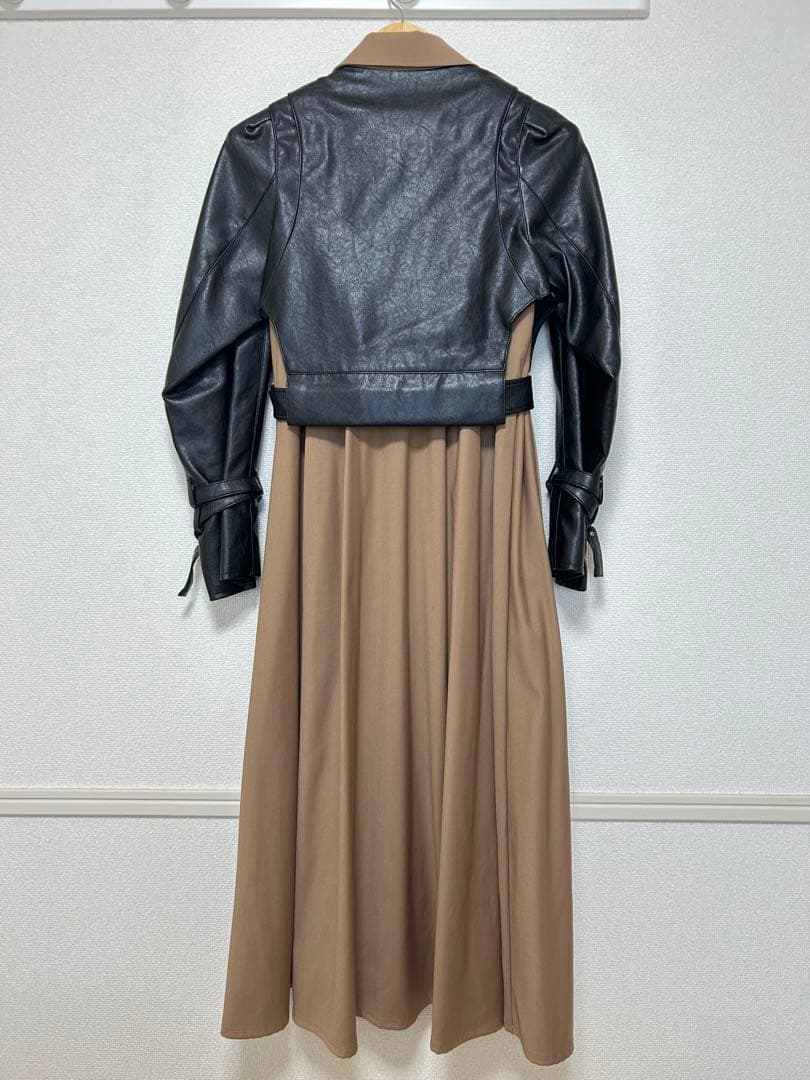 サイズS Ameri VINTAGE RIDERSDOCKINGCOAT