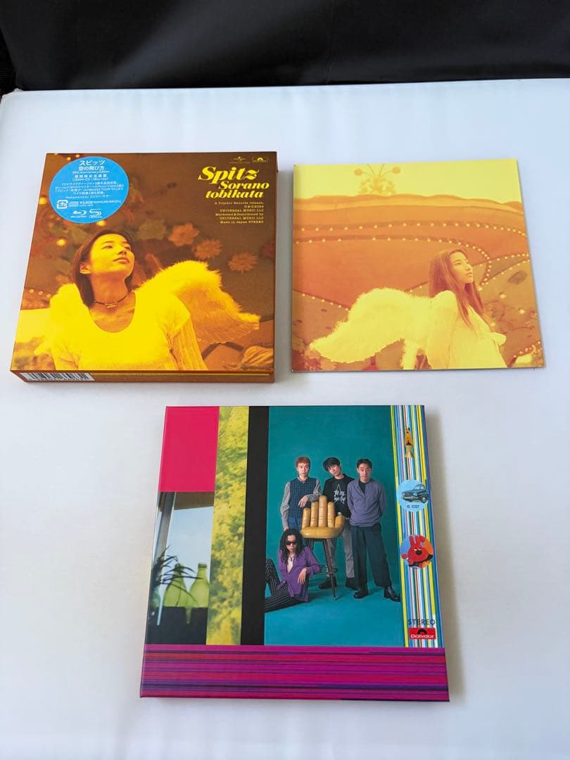 空の飛び方 30th Anniversary Edition CD スピッツ