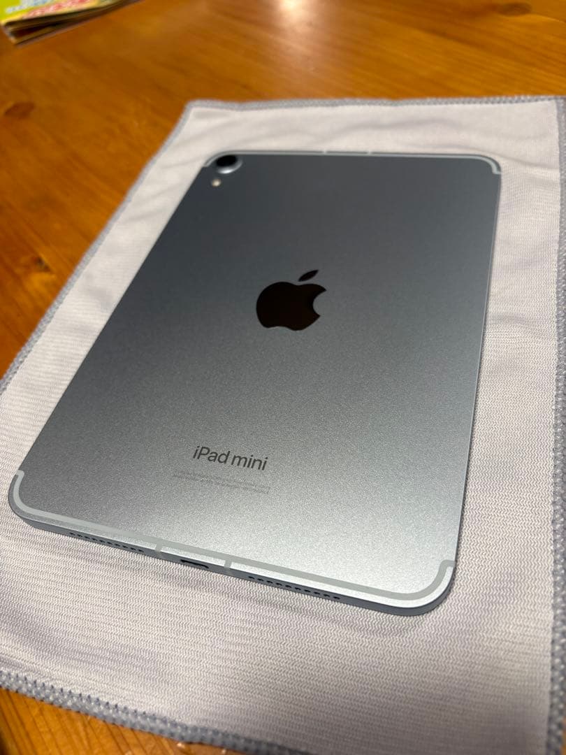 iPad mini A17pro 128G セルラーモデル　第7世代