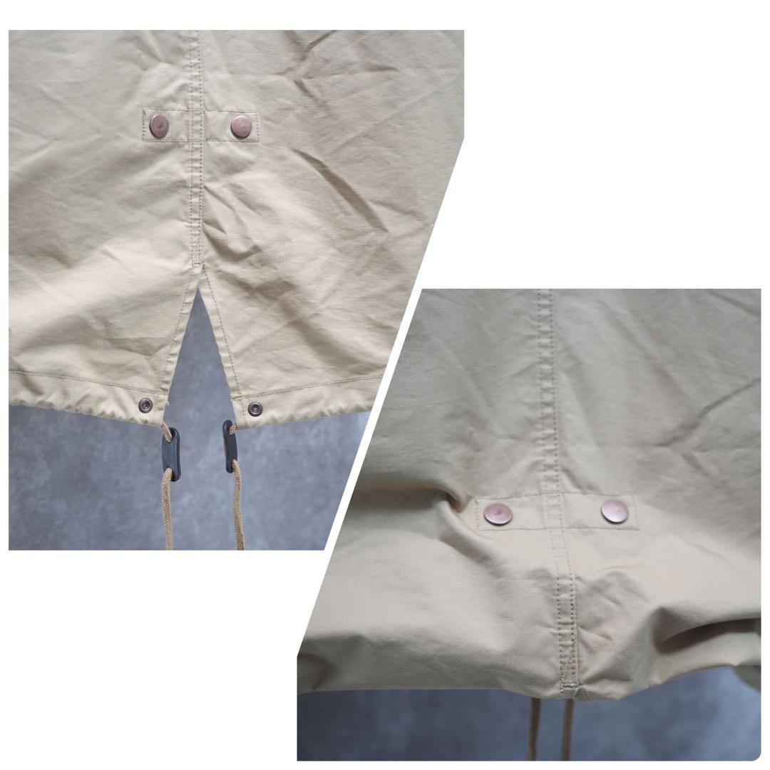 FRED PERRY｜20AW Short Fishtail Parka（M）