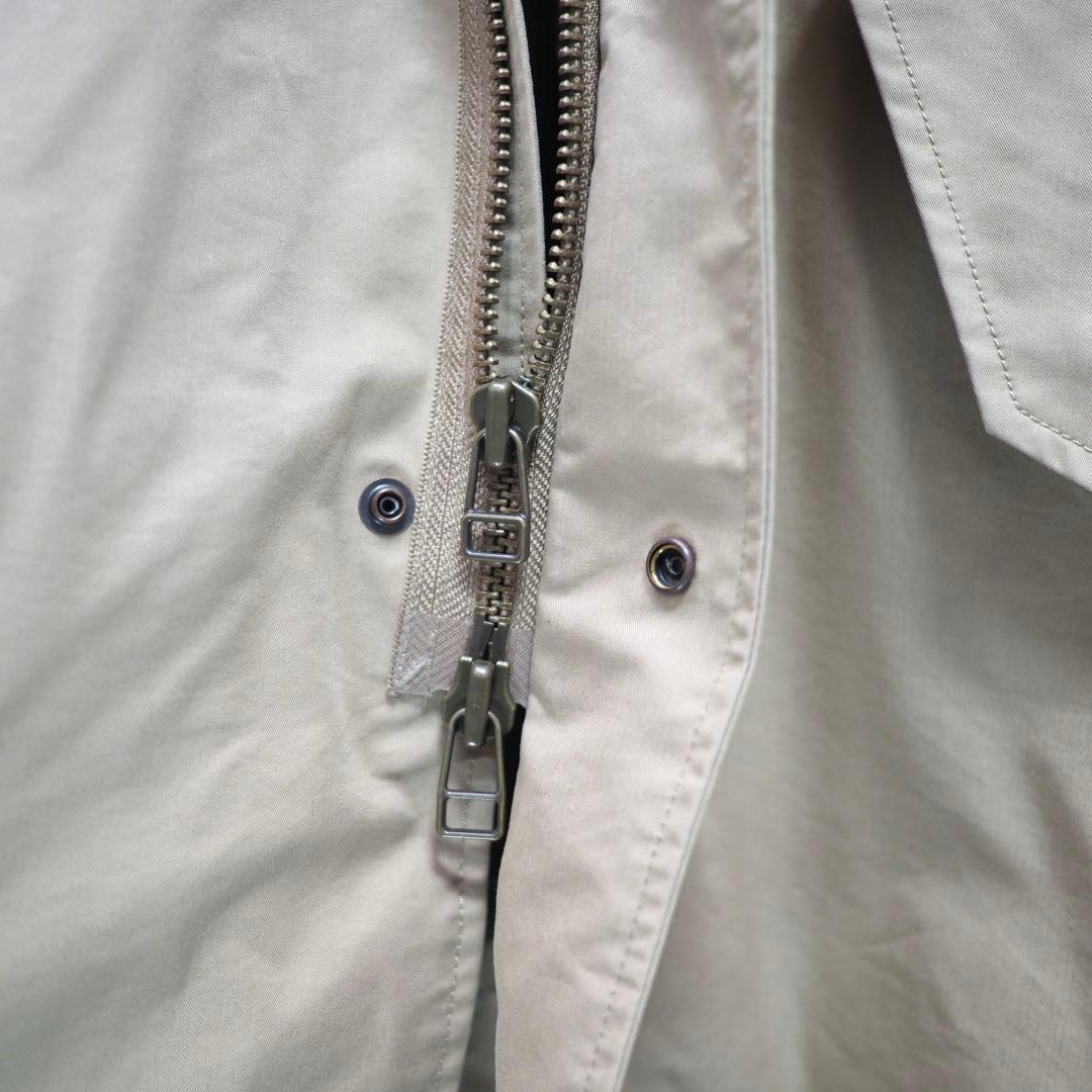 FRED PERRY｜20AW Short Fishtail Parka（M）