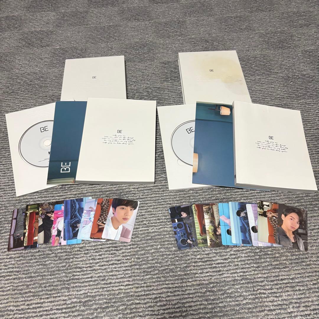 BTS アルバム まとめ売り Memories PERSONA トレカ付き
