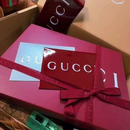 ❤新品箱袋付き❤ GUCCI マフラー ストール スカーフ❤人気アルパカ❤
