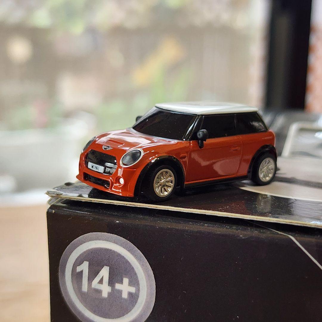 DEERC ミニクーパー 1:76 RTR TURBO RACING