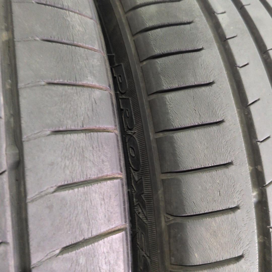 【マツダ3純正】トーヨー プロクセス R51A 215/45R18 2本セット