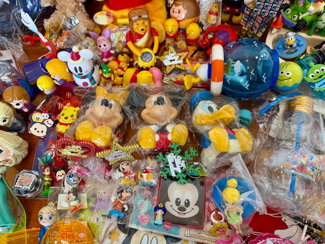 ディズニーグッズ 大量 300点以上 まとめ売り