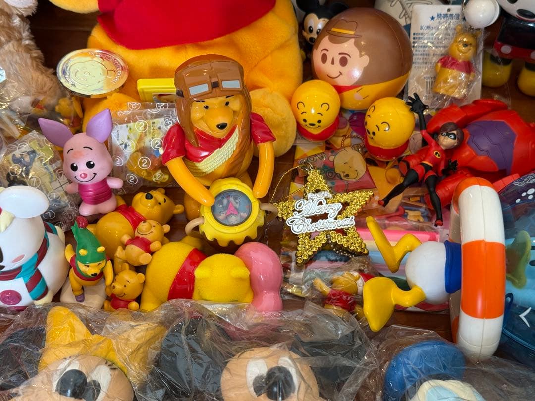 ディズニーグッズ 大量 300点以上 まとめ売り