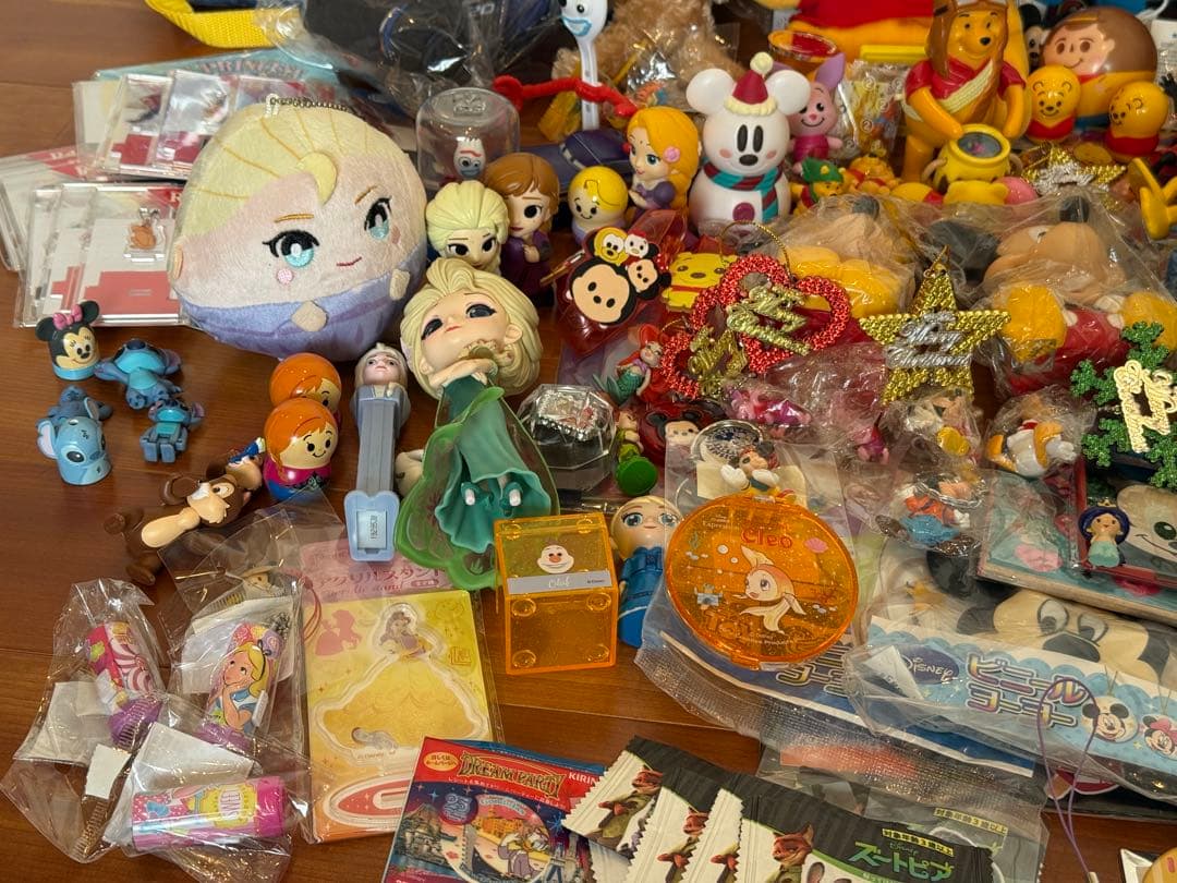 ディズニーグッズ 大量 300点以上 まとめ売り