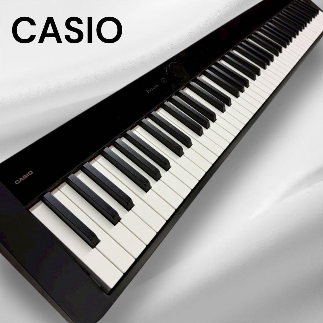 CASIO カシオPrivia PX-S1100 BK 電子ピアノ