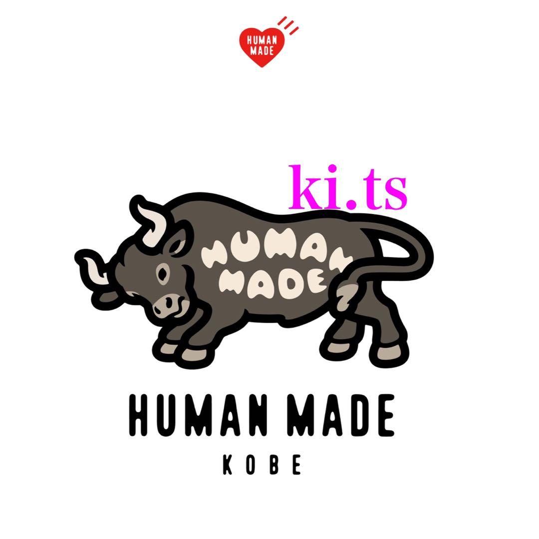 HUMAN MADE ANIMAL GRAPHIC TシャツXL