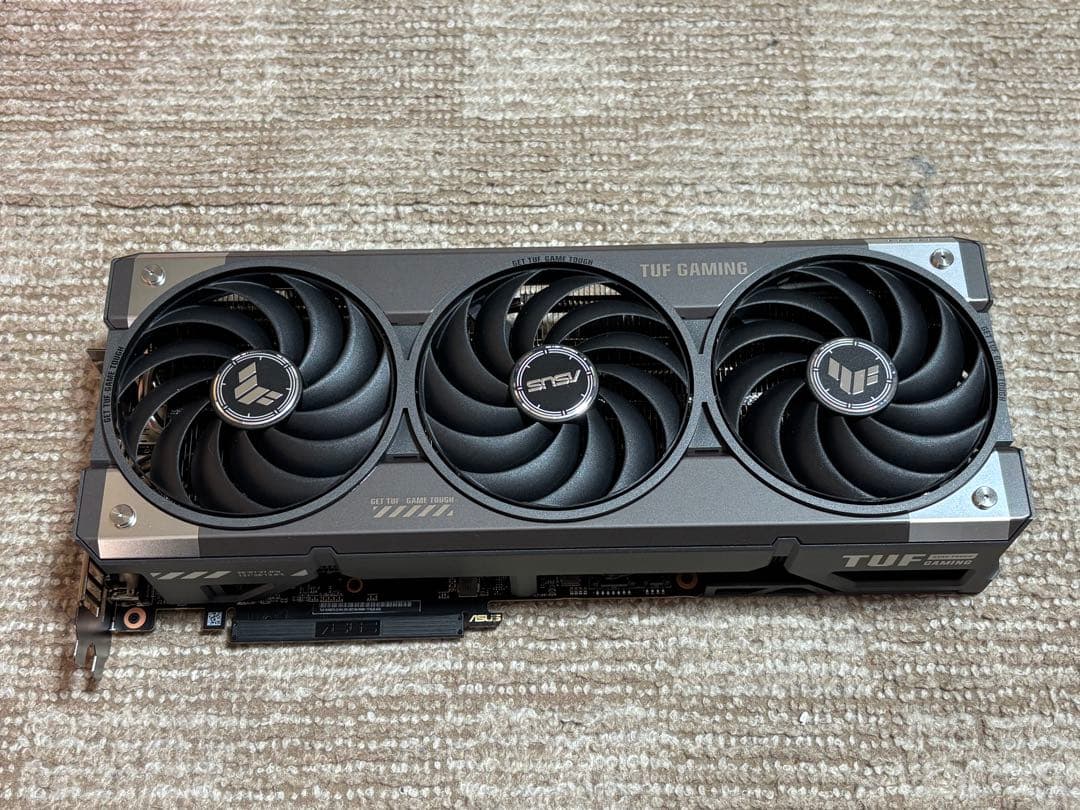 値下げASUS TUFGAMING Radeon RX 9070 OC 16GB