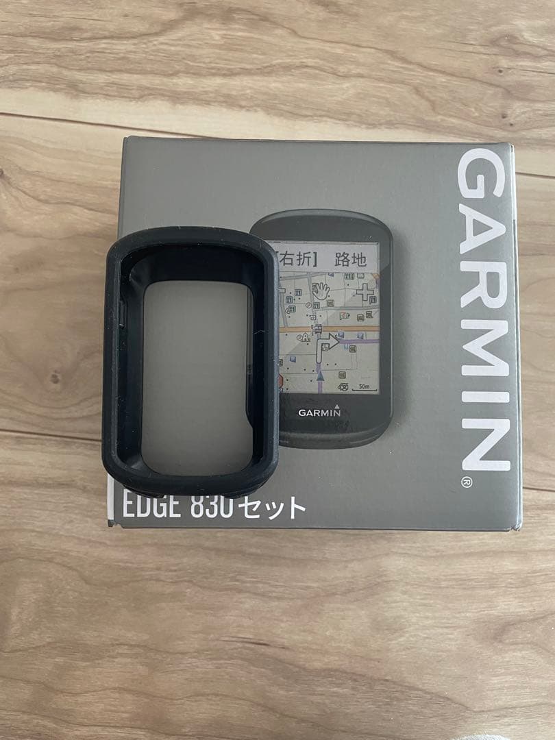 GARMIN EDGE 830セット 本体